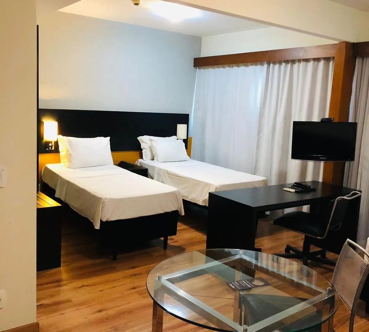 Apto 303- Flat Paraiso location